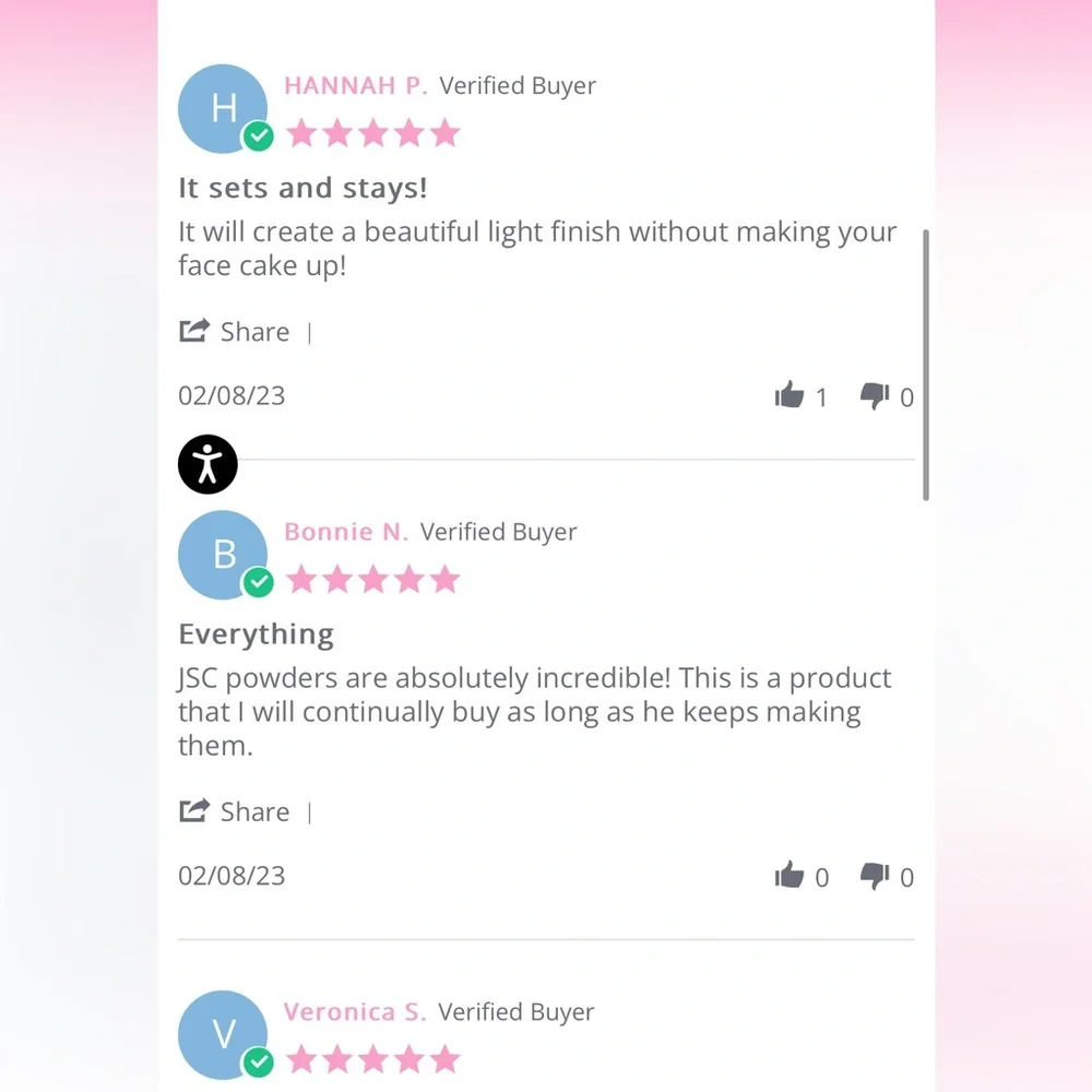 🆕 $10 Add On NEW IN BOX Jeffree Star | Magic Star Setting Powder | Natural - Picture 15 of 16